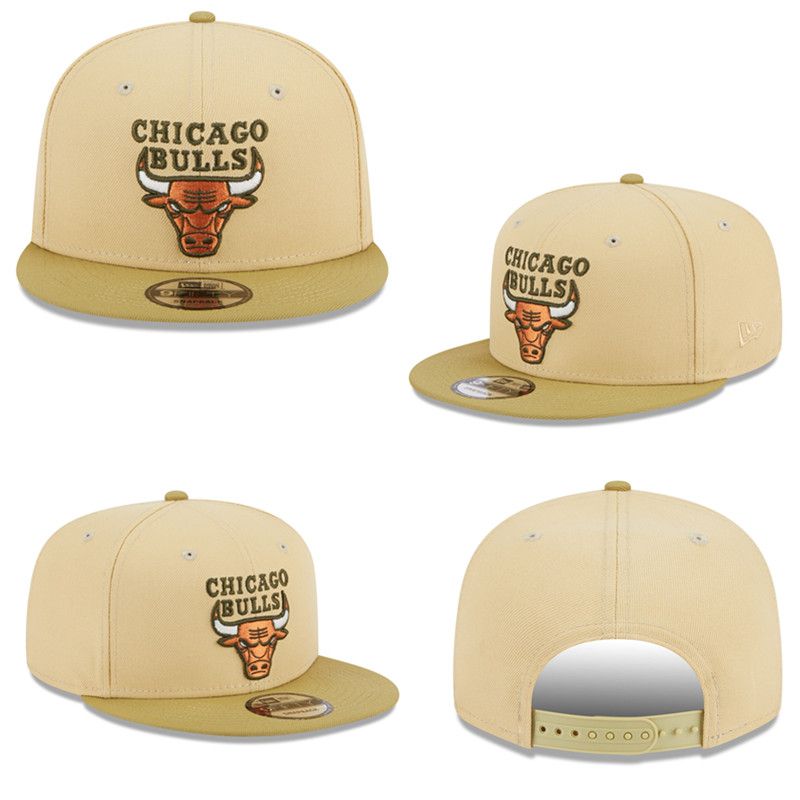 2025 NBA Chicago Bulls Hat TX2025030723->nba hats->Sports Caps